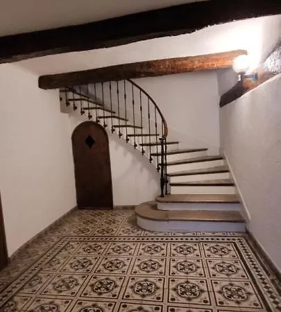 Le Rocher Appartement Cotignac Exterior photo