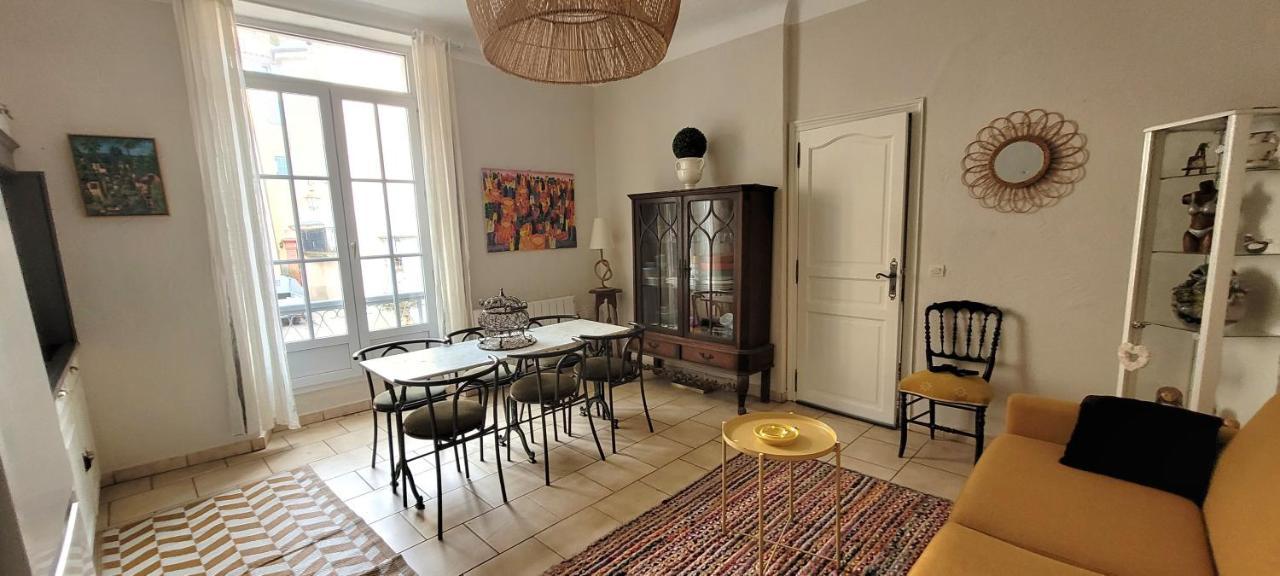Appartement Le Rocher