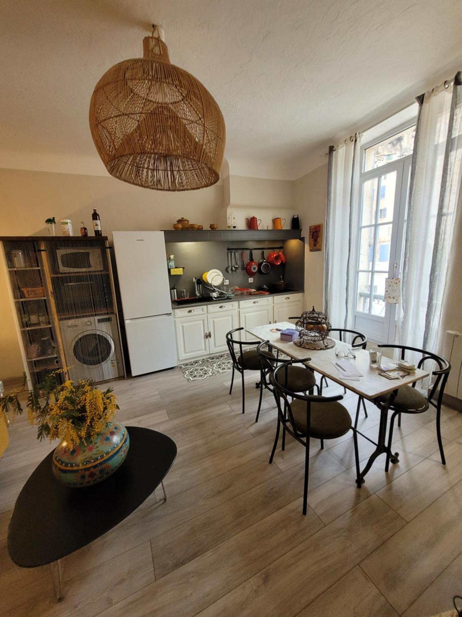 Le Rocher Apartment